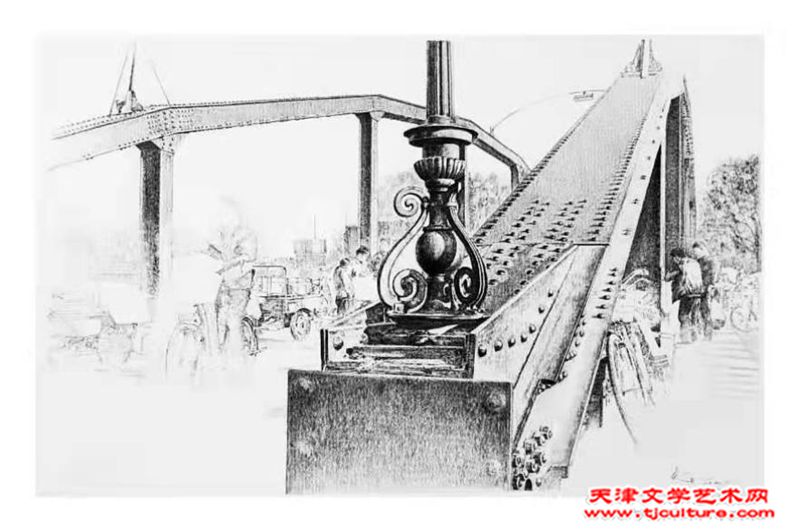 图片2 《大红桥》