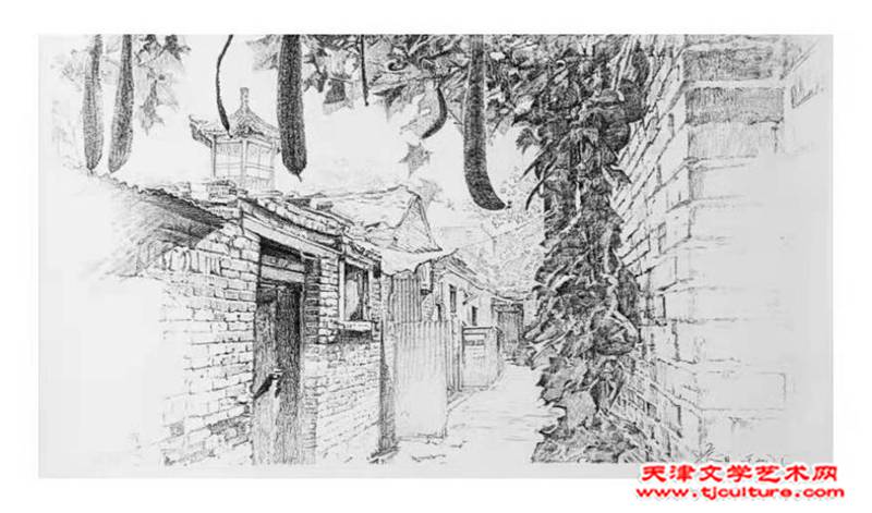 图片8《米家胡同》