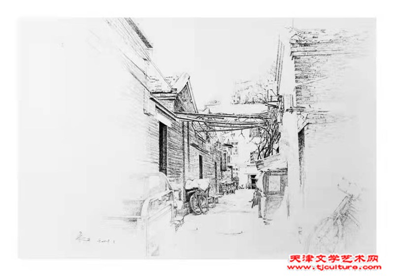 图片2《青龙庙胡同》