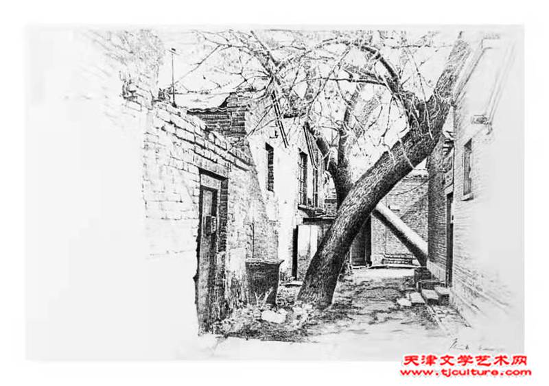 图片4《二盛号胡同2、4号》 王家大院之二