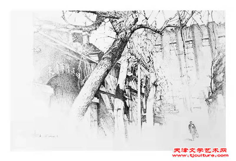 图片6《海会寺南街》 北口