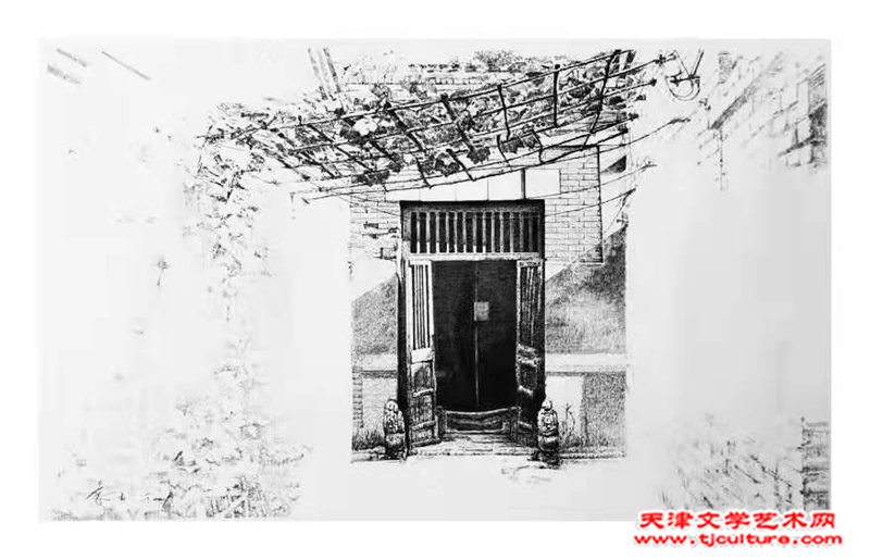 图片10《北小道子四条胡同》