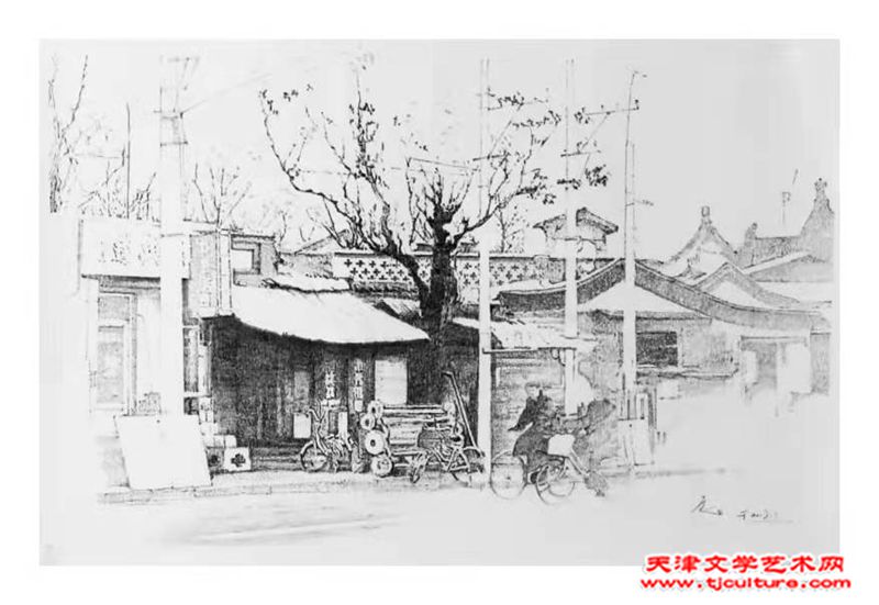 图片14《大伙巷》 大丰路中端