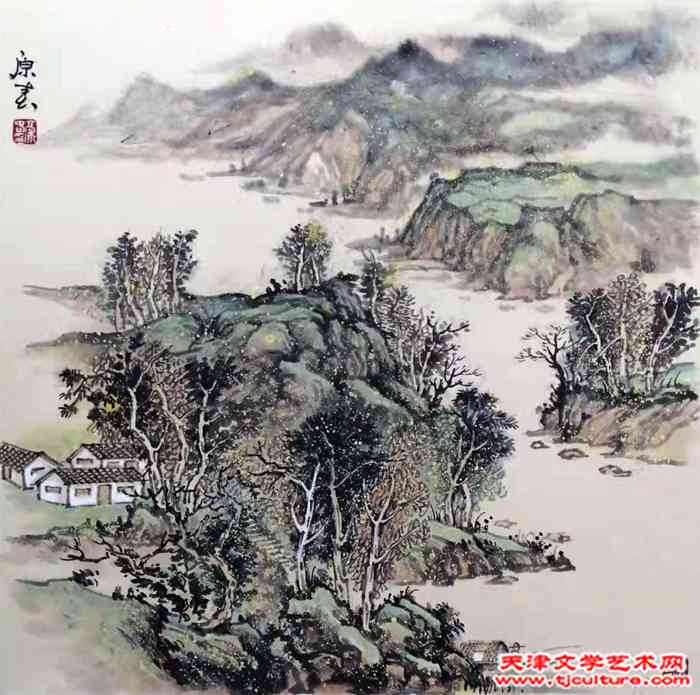 015高原春