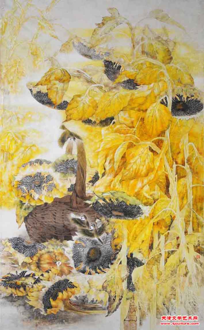 （畅秋）120CM X 200CM
