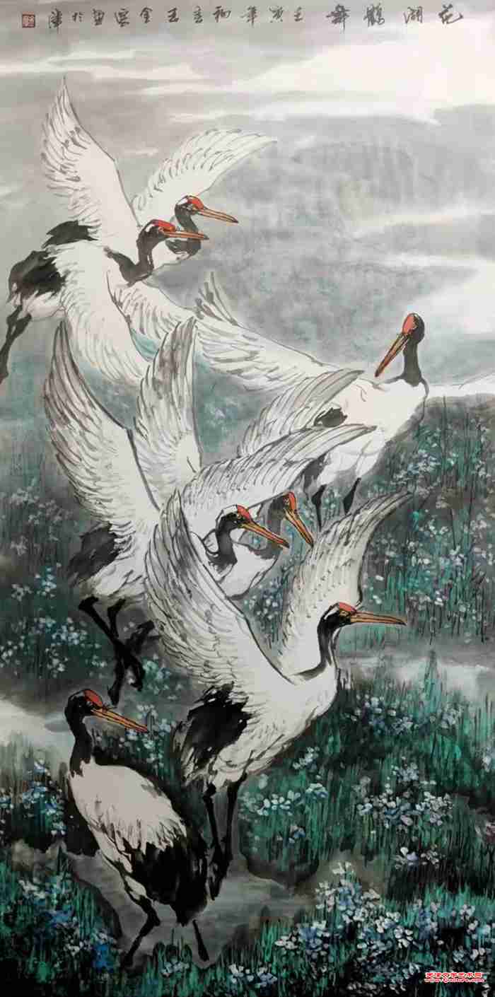 06 《花湖鹤舞》
