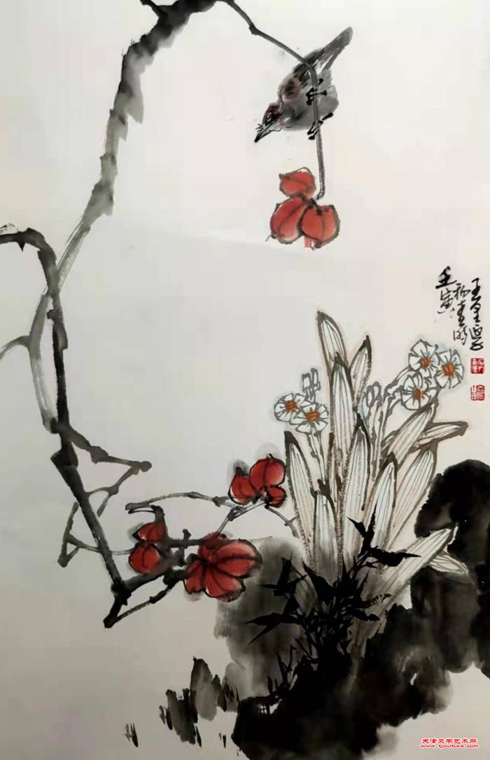 08 《初 冬》