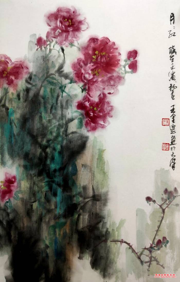14《雨濛濛》