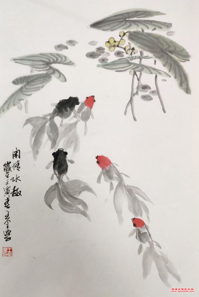 24《闲情水趣》