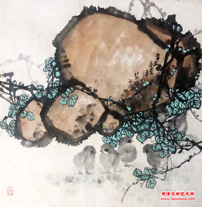 陈慧姝作品1