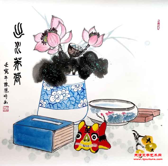 陈慧婷作品1