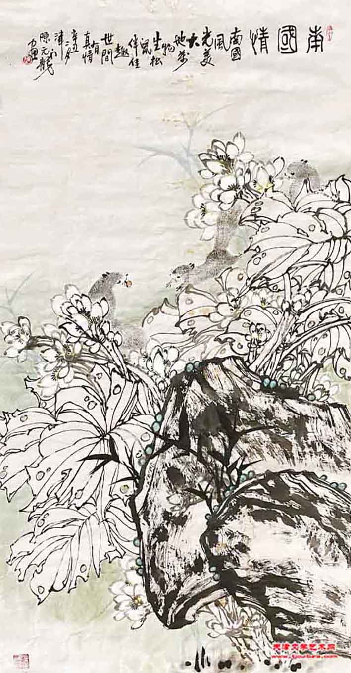 陈元龙作品1
