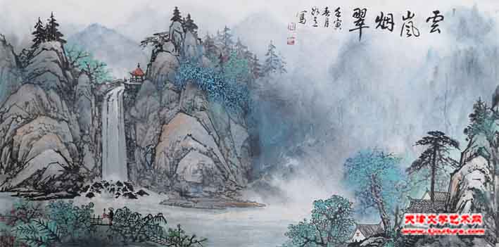 云岚烟翠0d2077f82116fb47d3e1c40cdcf87d8