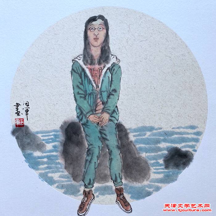 29 田军