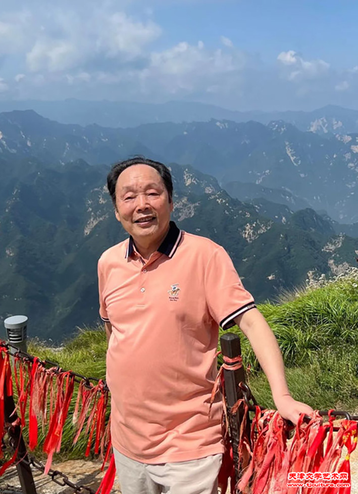 向中林