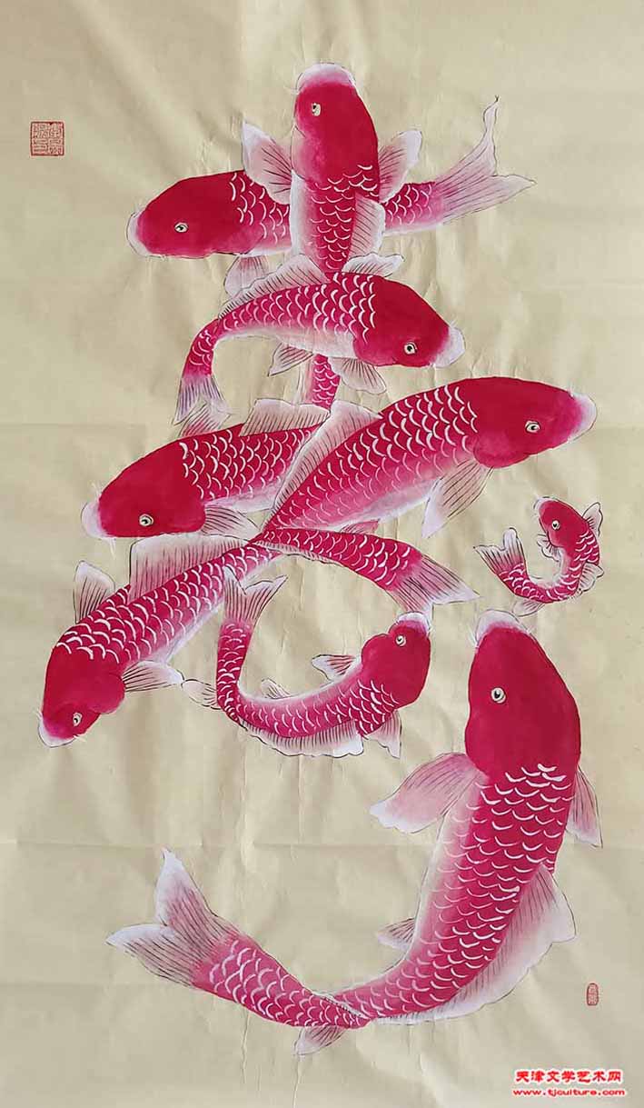 参李昊阳参展作品