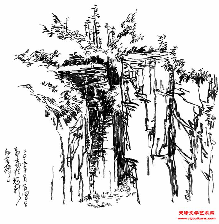 162-2019郭亮村 (2)