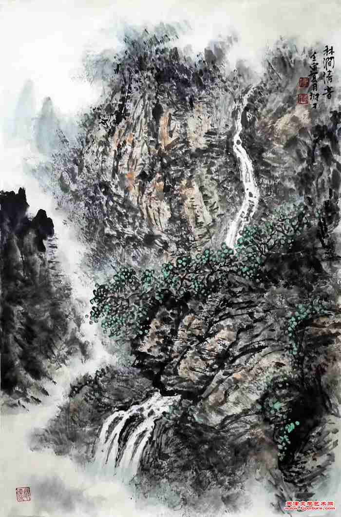 《林涧清音》