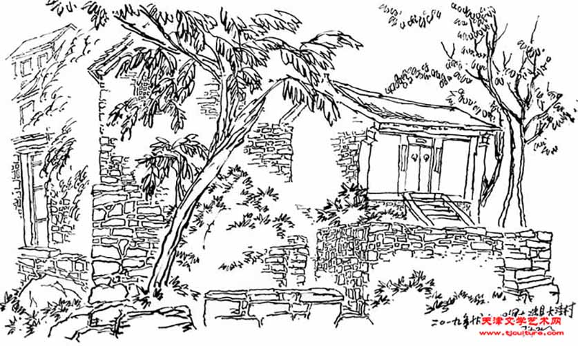 231-2019涉县大洼村