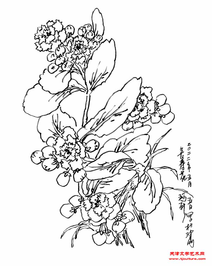 283-2022津门花卉市场1