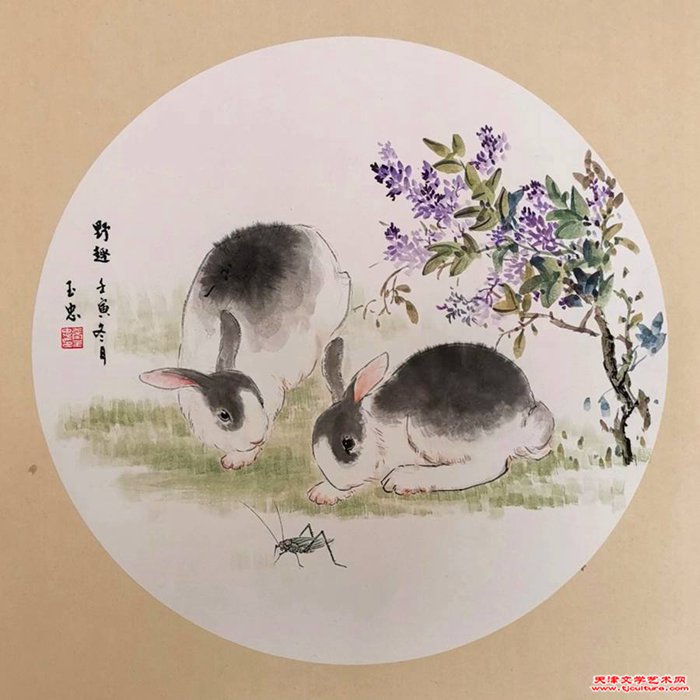 张玉忠-