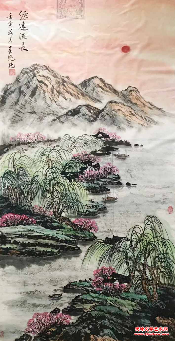 崔晓艳作品