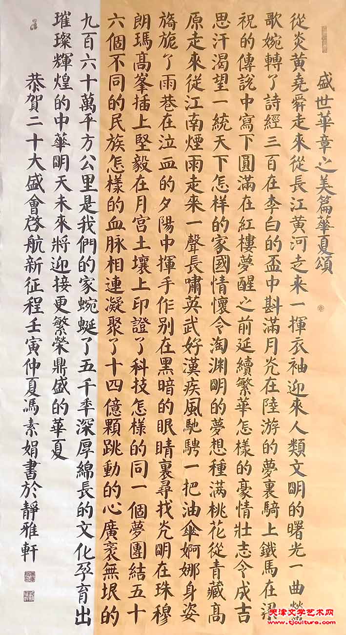 冯素娟作品