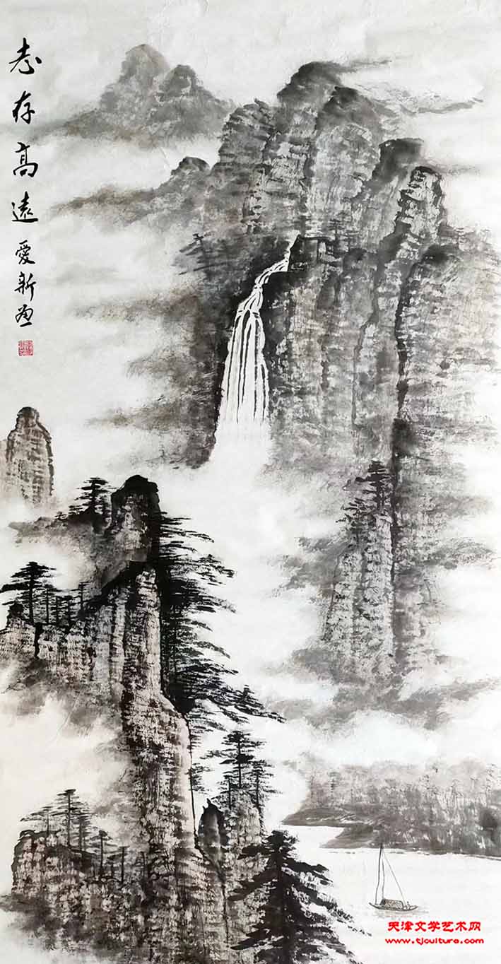 李爱新作品