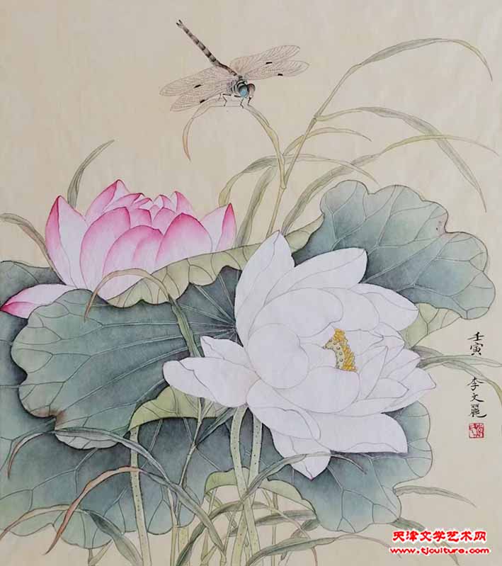 李文丽作品