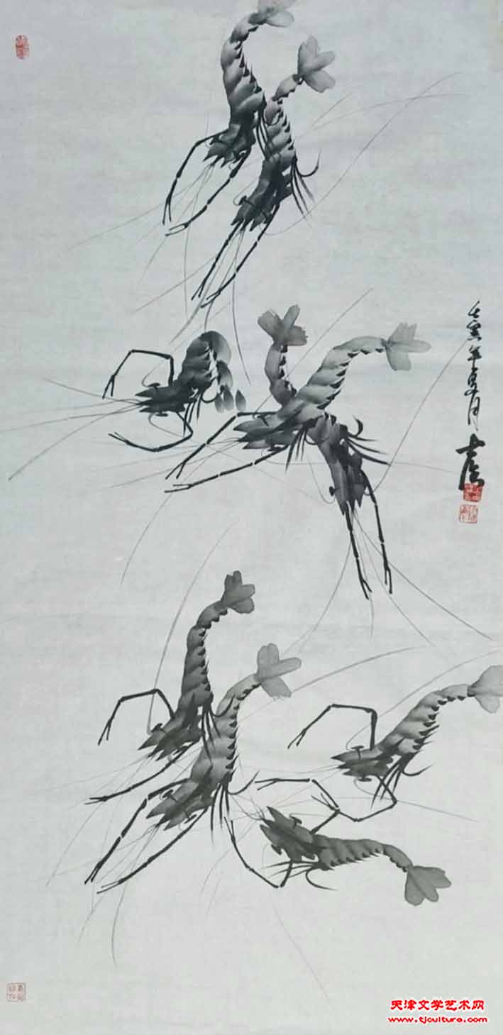 王士强作品
