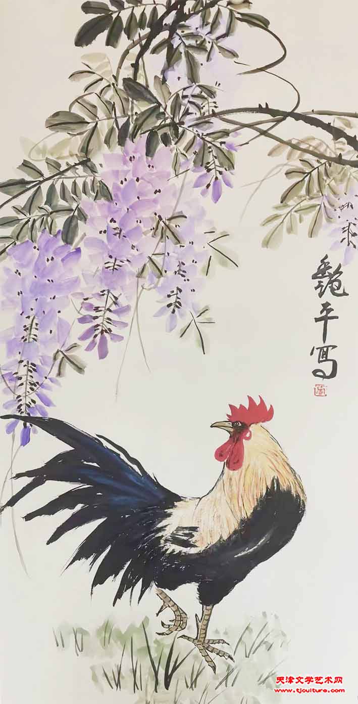 张艳萍作品