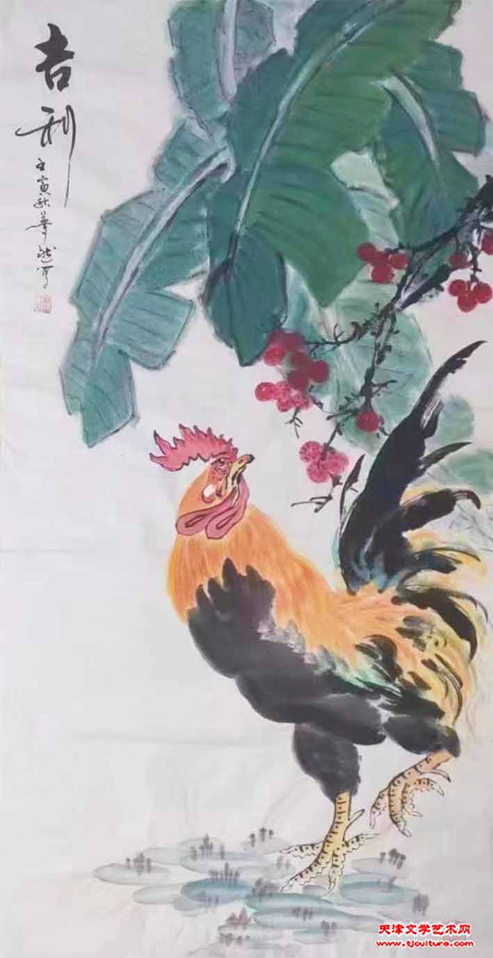 靳春秀作品