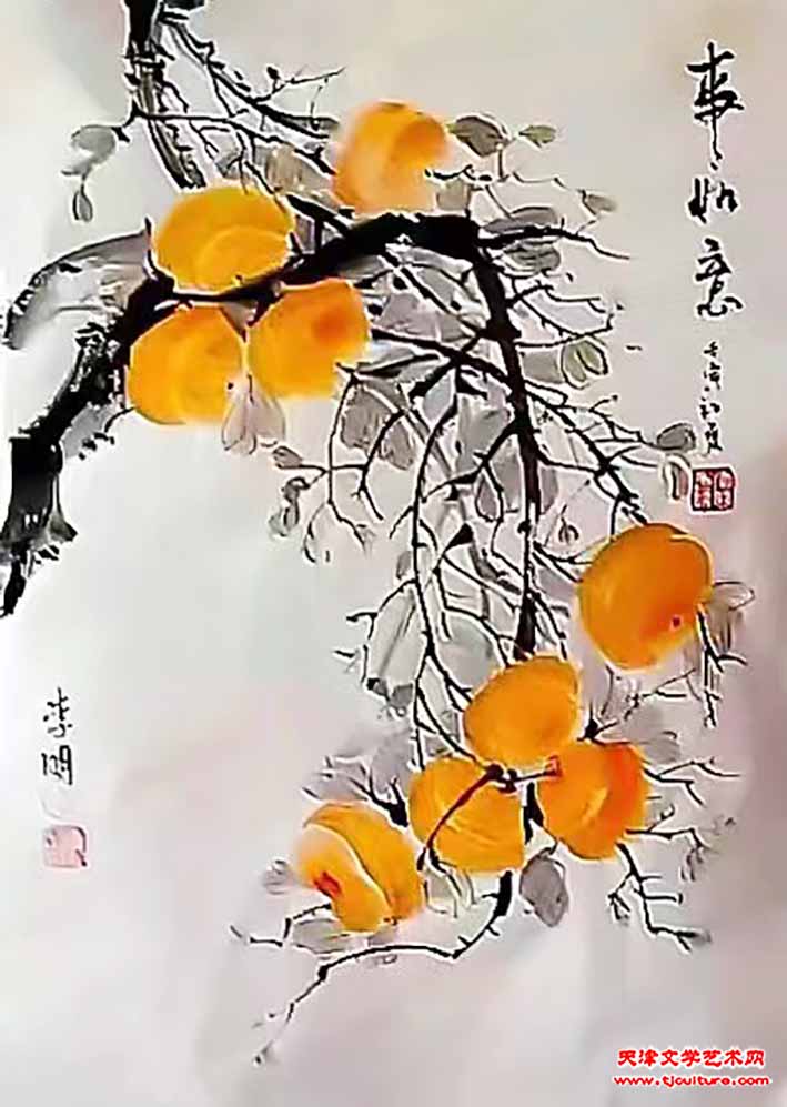 李明 作品