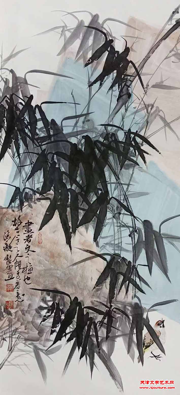 郑伟 作品