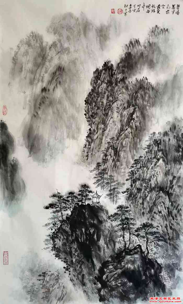 《最爱畅游烟雨中》