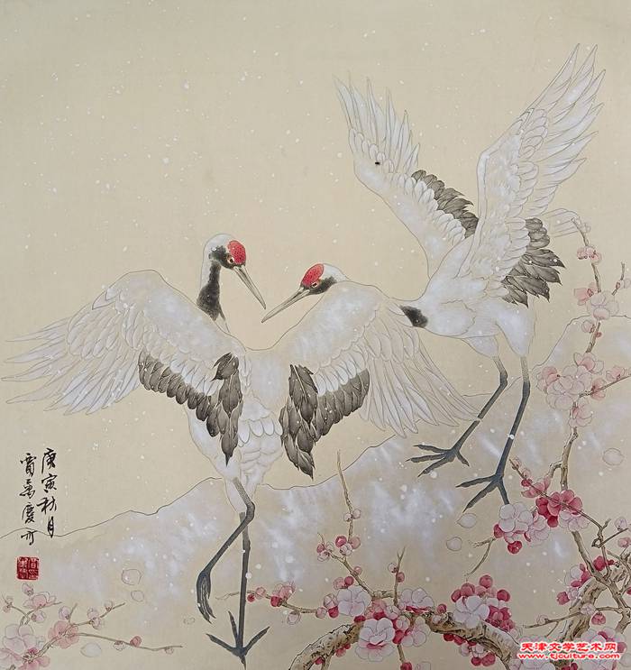 06 《梅妃鹤舞》