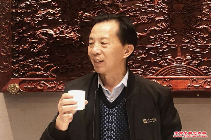 黄克竞现场发言
