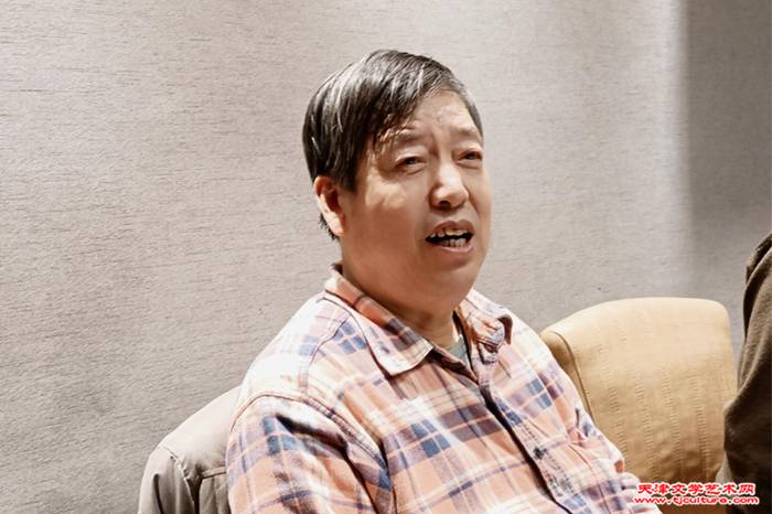 陈元龙现场发言