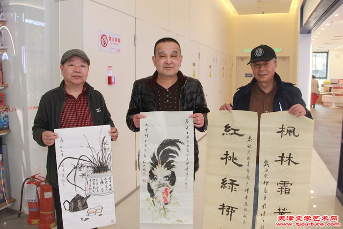 徐学智 李宏欣  张万兴