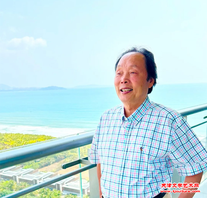 向中林