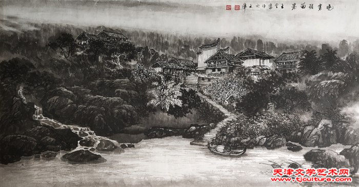 16、晓雾锁苗寨