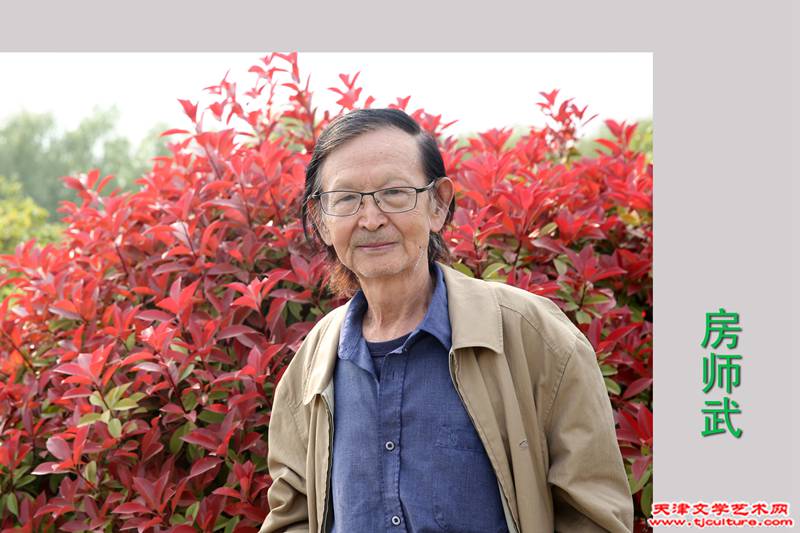 房师武