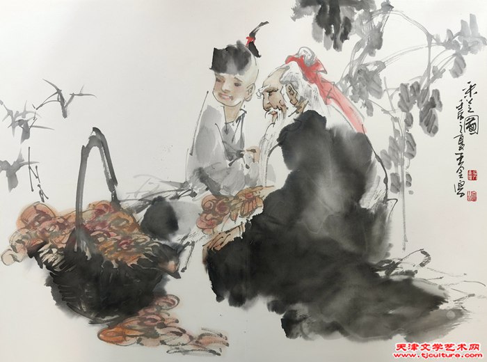 001童叟采兰