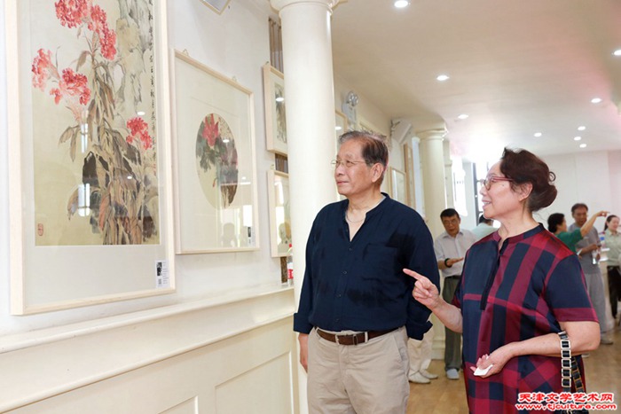 赵承锐、崔燕萍