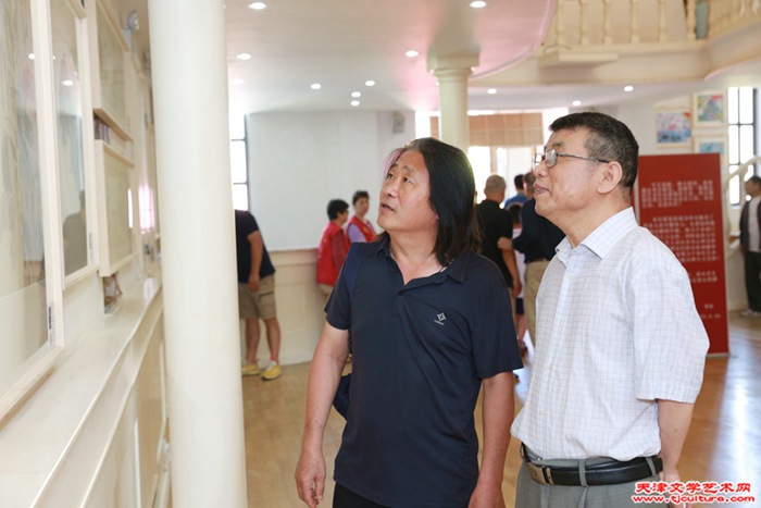 孙富泉、李双林