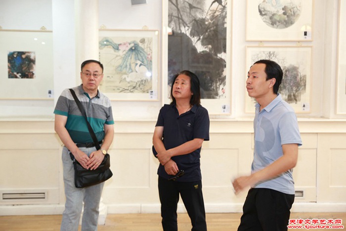 李新禹、孙富泉、张之龙