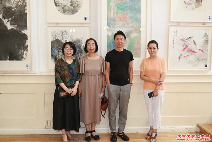 聂瑞辰、肖英隽、李旺、张静