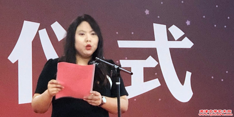 08 津港路社区边丽书记讲话