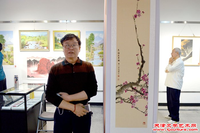 画家党俊杰2