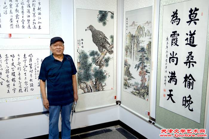 画家刘兴通 (2)--
